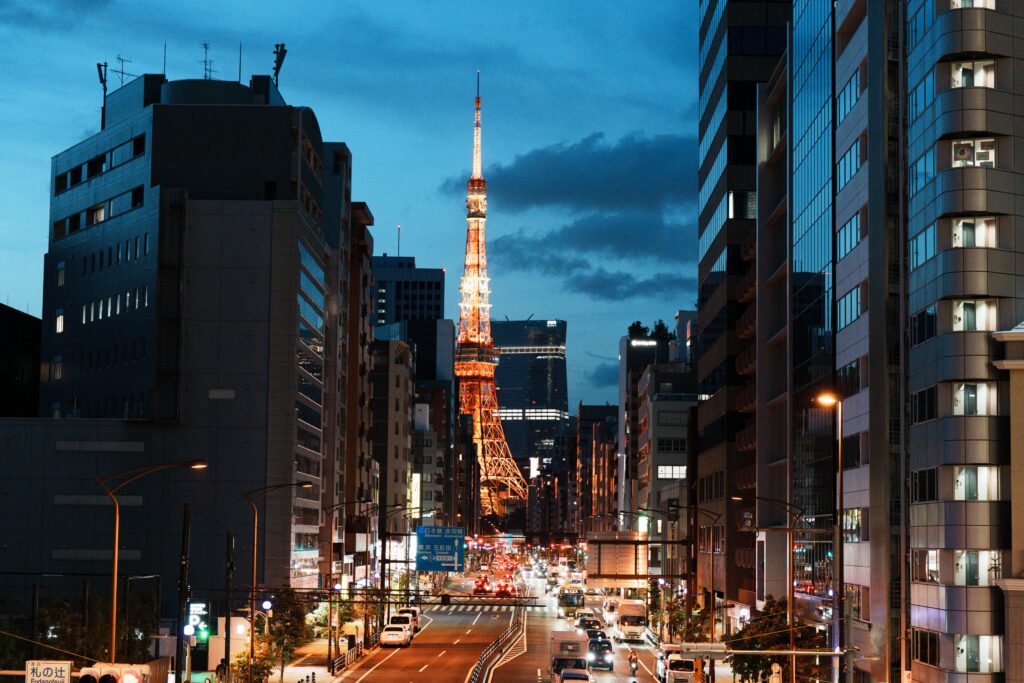 東京タワー