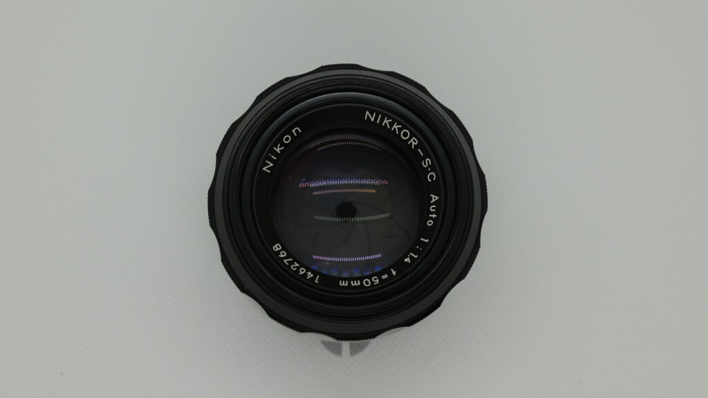 Lens Front