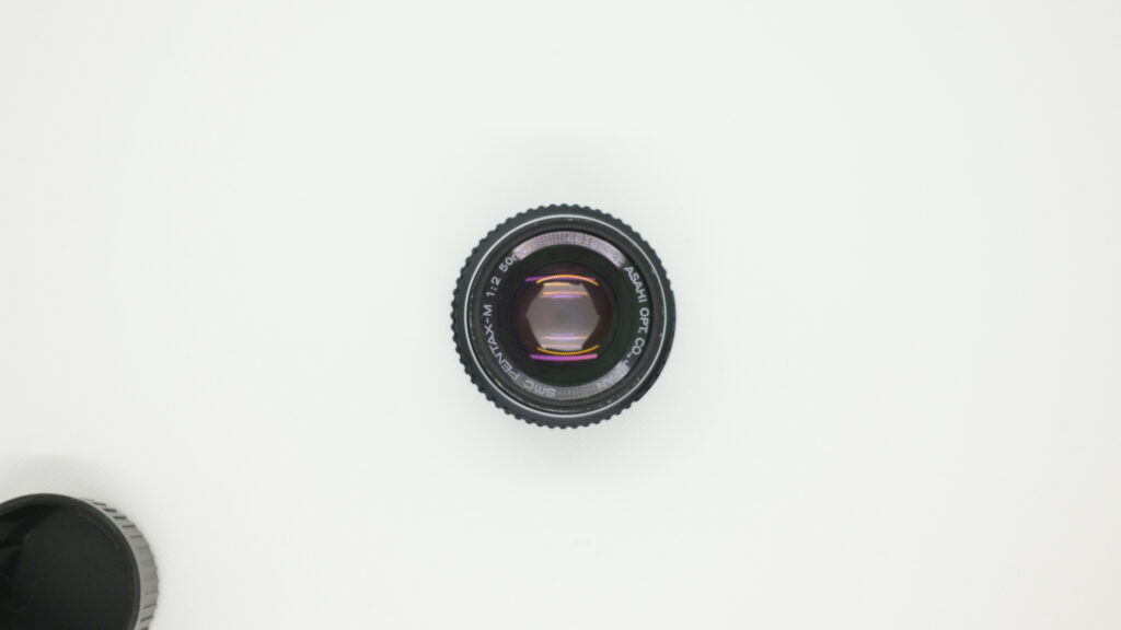 Lens Front