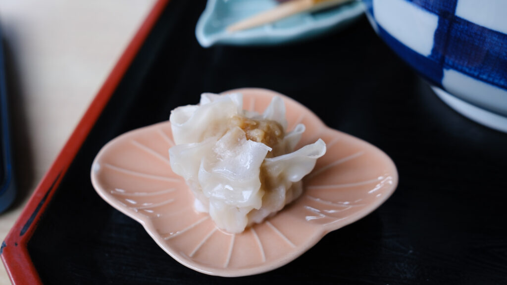 おかずのエビ焼売
