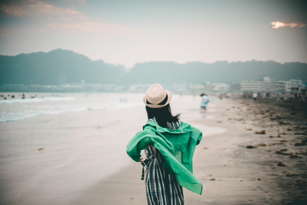 オールドレンズでのポートレート