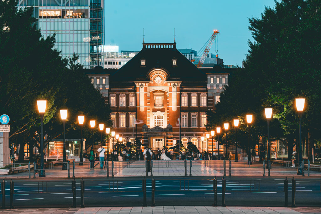 東京駅