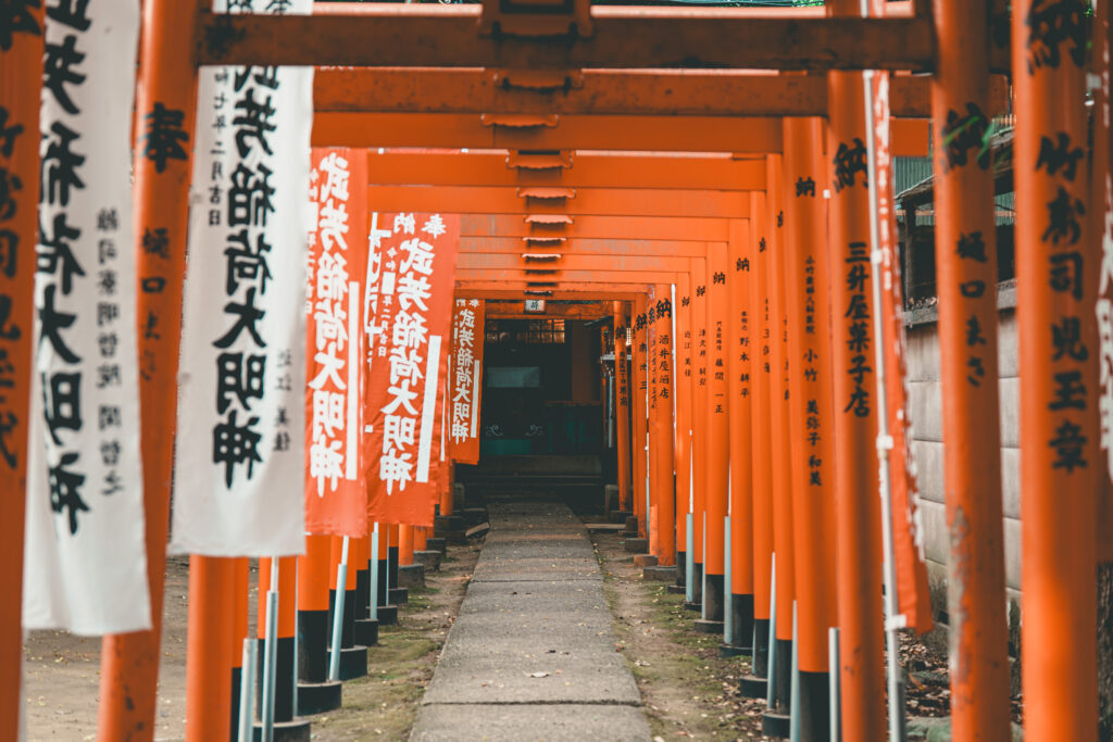 鳥居