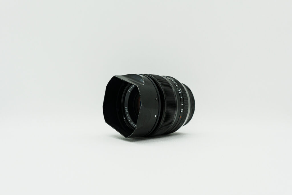 XF 35mm F1.4 R